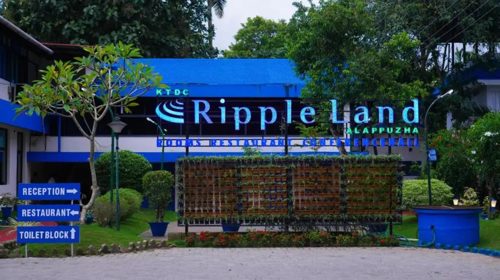 KTDC Ripple Land, Alappuzha — фото 1