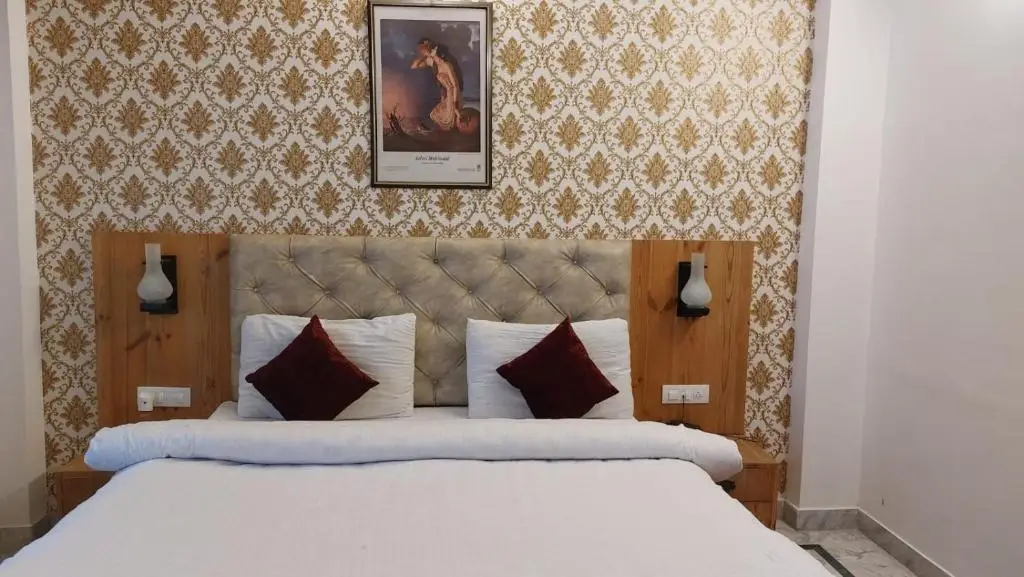 Кангра: Hotel Sunshine Dharamshala