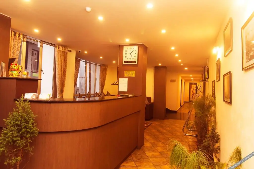 Hotel HIMALAYAN RETREAT — фото 1