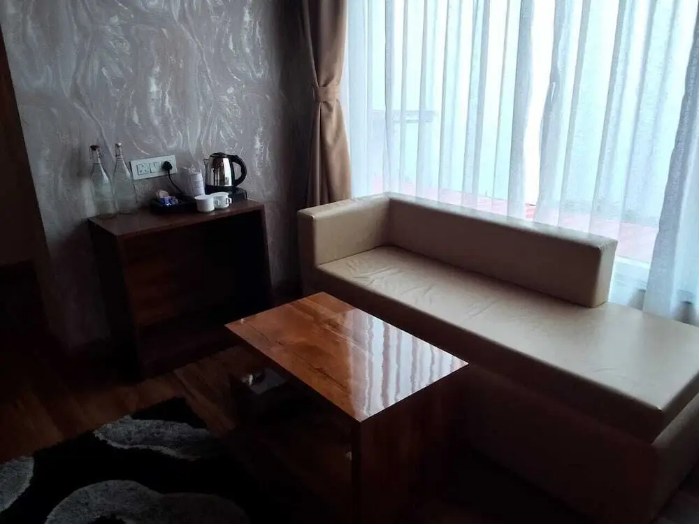 Дарджилинг: Treebo Eeshan Rodhi Resort, Darjeeling