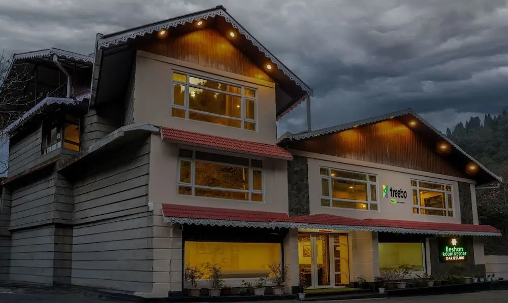 Treebo Eeshan Rodhi Resort, Darjeeling — фото 1