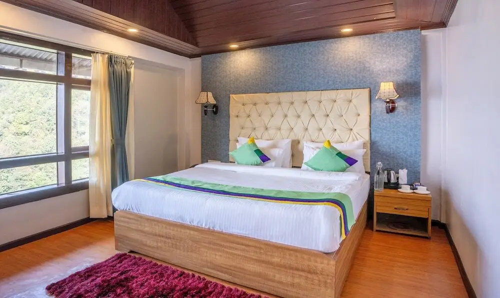 Дарджилинг: Treebo Eeshan Rodhi Resort, Darjeeling