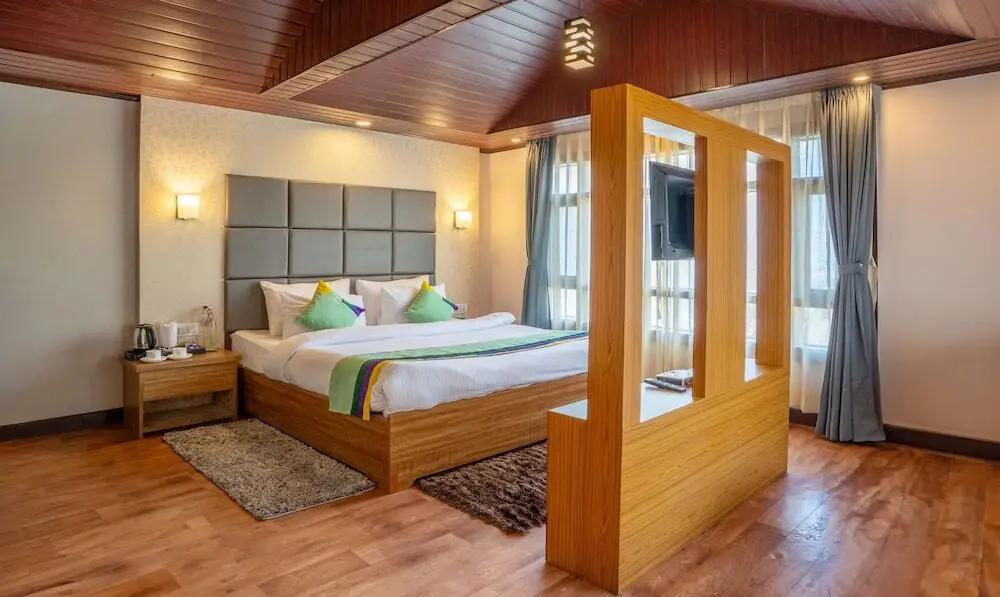 Дарджилинг: Treebo Eeshan Rodhi Resort, Darjeeling