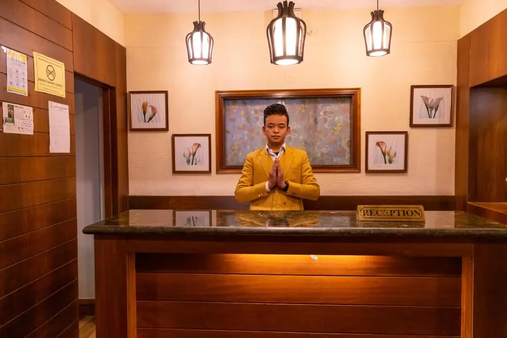 Дарджилинг: Sanderling Residency & Spa
