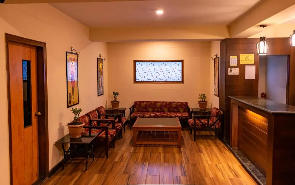 Дарджилинг: Sanderling Residency & Spa