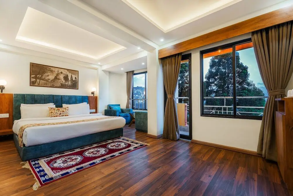 Дарджилинг: Alaya Heritage Resort and Spa