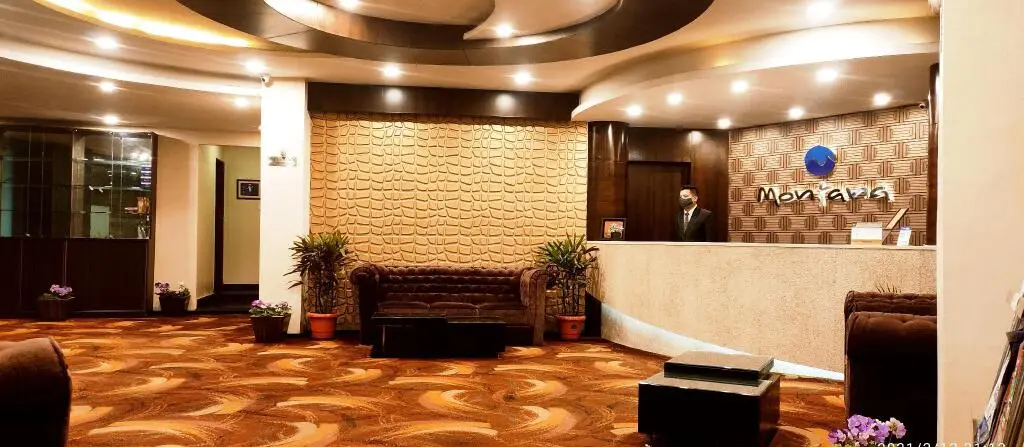 Дарджилинг: Summit Montana Suites & Spa