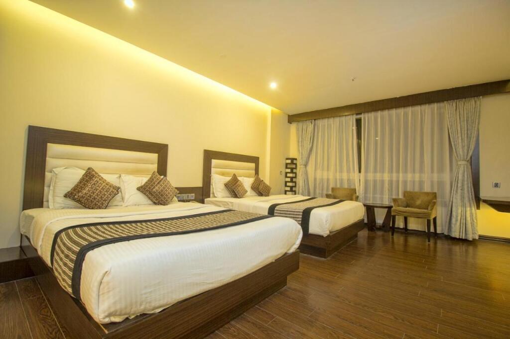 Дарджилинг: Summit Montana Suites & Spa