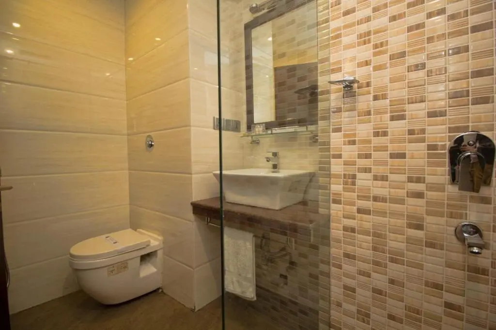 Дарджилинг: Summit Montana Suites & Spa