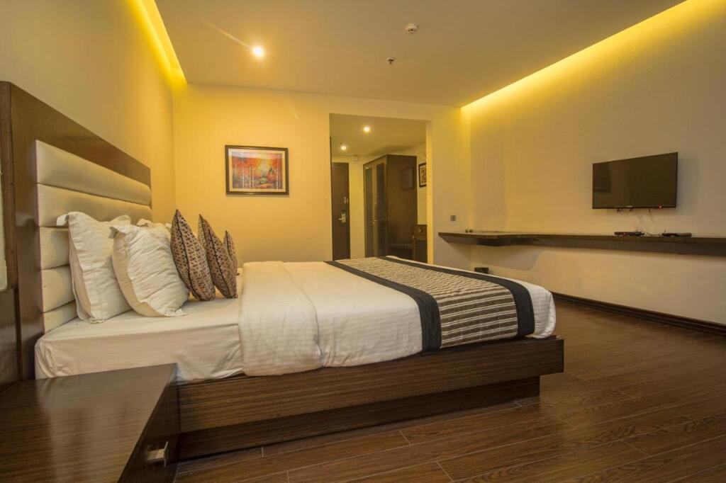 Дарджилинг: Summit Montana Suites & Spa