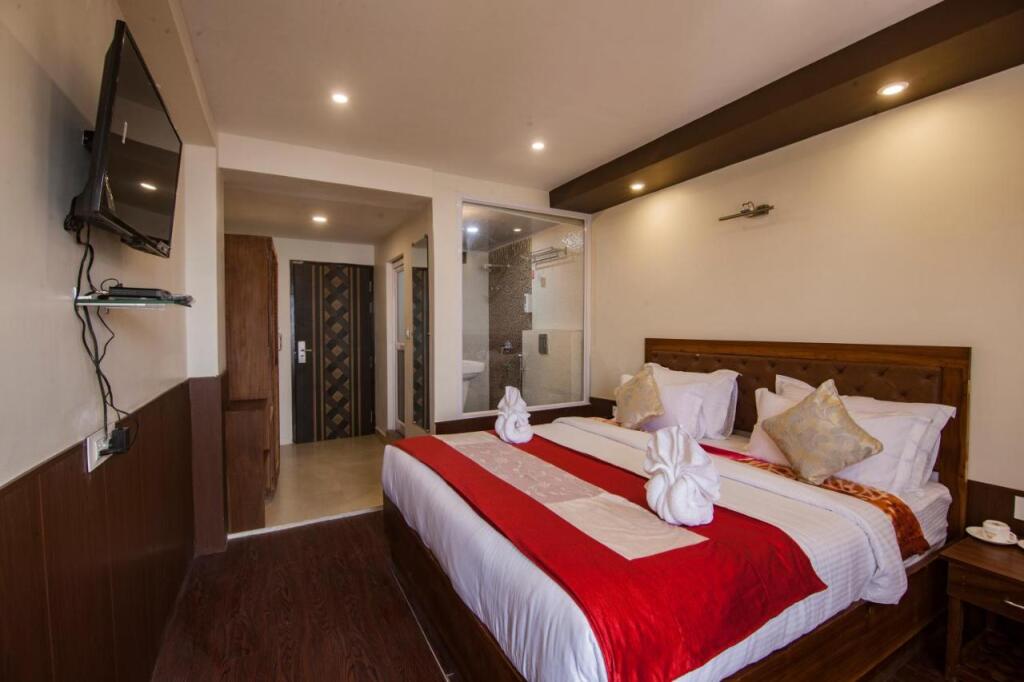 Дарджилинг: New Mandala Mahalsha Spa & Resort