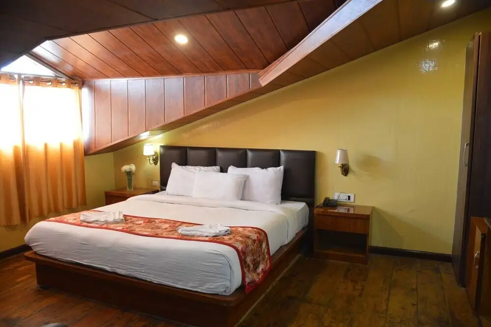 Дарджилинг: New Mandala Mahalsha Spa & Resort