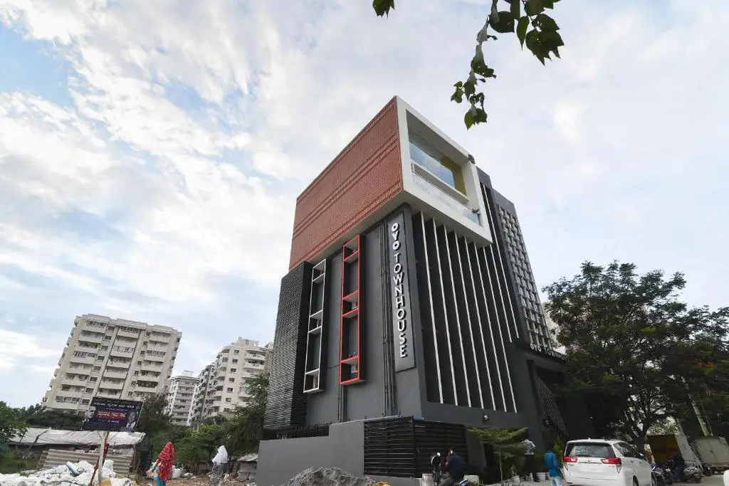 OYO Townhouse 258 Spruce Hotels Bellandur — фото 1