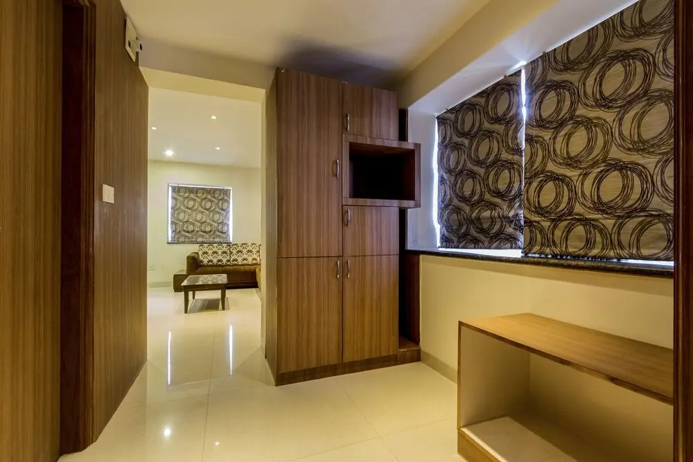 Бангалор: Fabhotel Hiland Suites