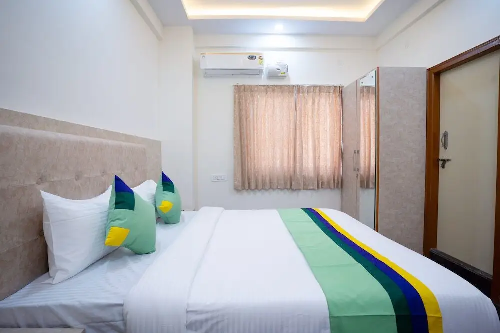 Бангалор: Treebo Galaxy Kings Suites, Hebbal