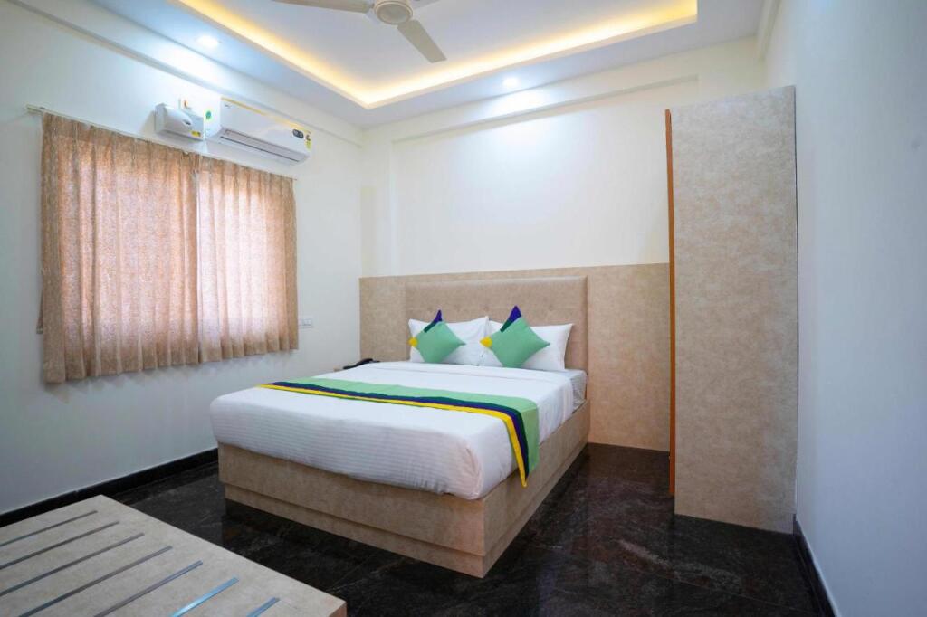 Бангалор: Treebo Trend Galaxy Kings Suites