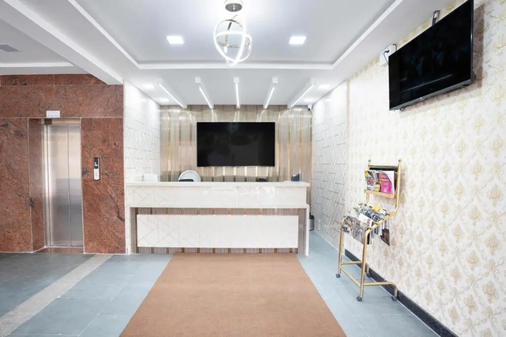 Бангалор: Treebo Trend Galaxy Kings Suites