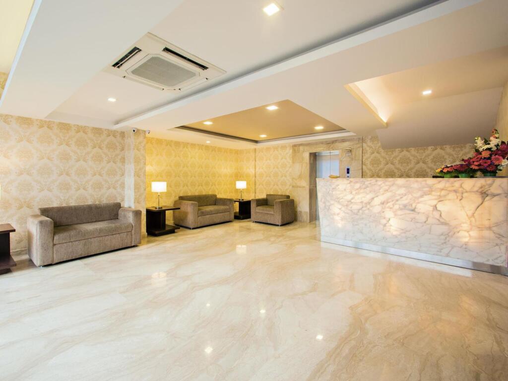 Бангалор: Comfy Business Hotel
