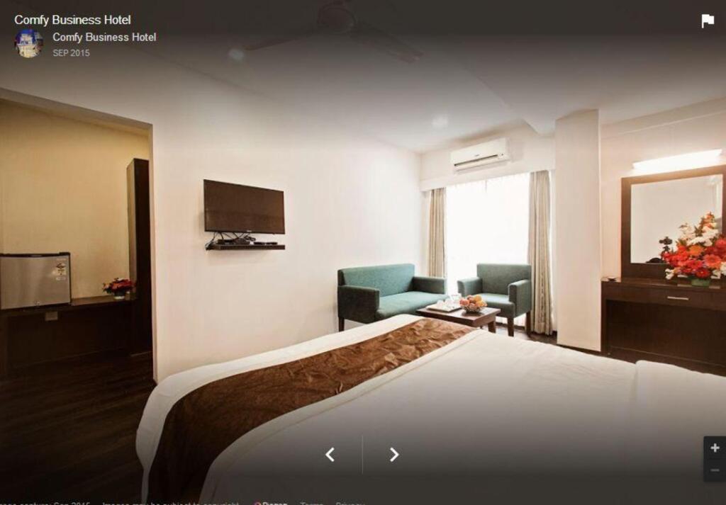 Бангалор: Comfy Business Hotel