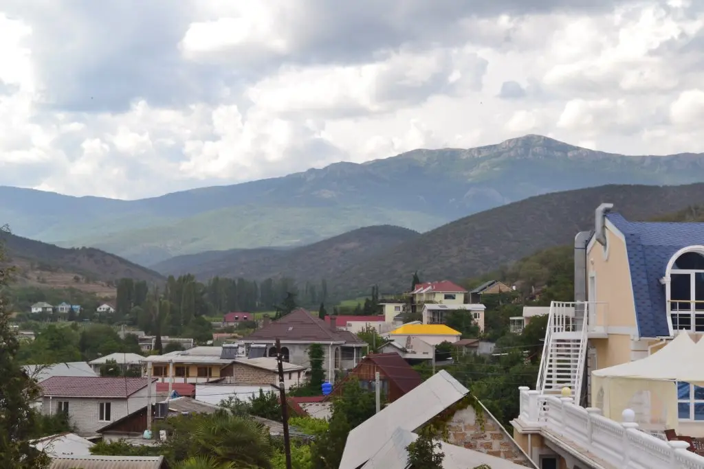 Малореченское: Longvina Guest House