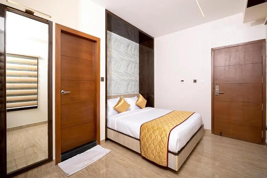Бангалор: Fabhotel The Leela Park