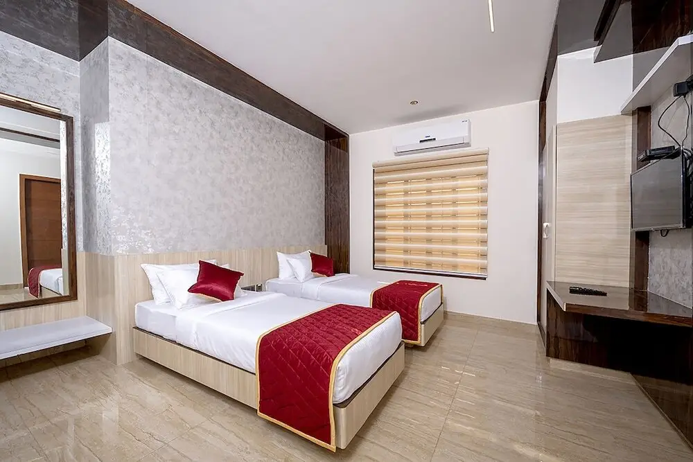Бангалор: Fabhotel The Leela Park