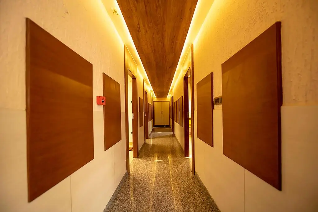 Fabhotel The Leela Park — фото 1