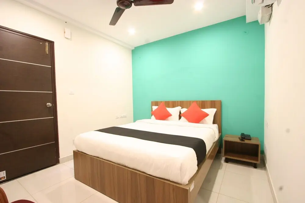 Бангалор: Pph Living Nagavara Lake Sai Inn