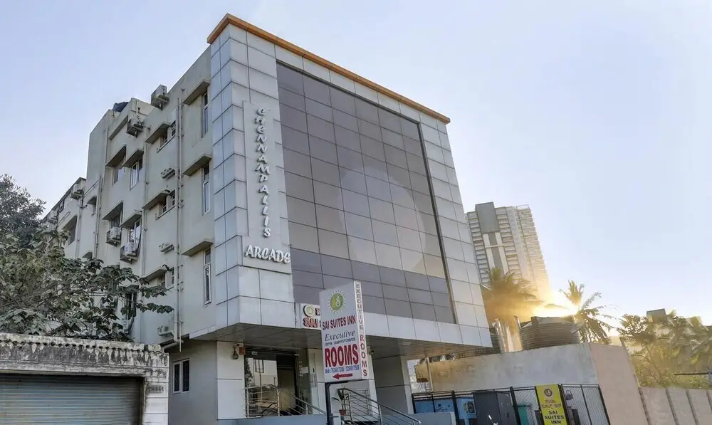 Бангалор: Pph Living Nagavara Lake Sai Inn