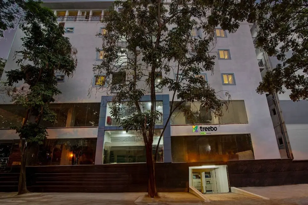 Treebo Global Stay, Jayanagar — фото 1