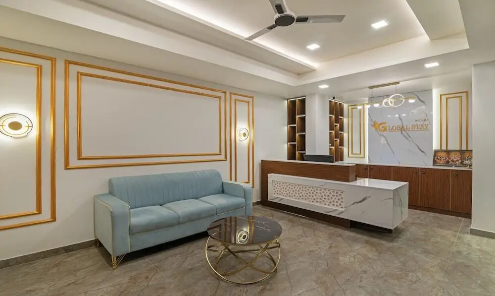 Бангалор: Treebo Global Stay, Jayanagar