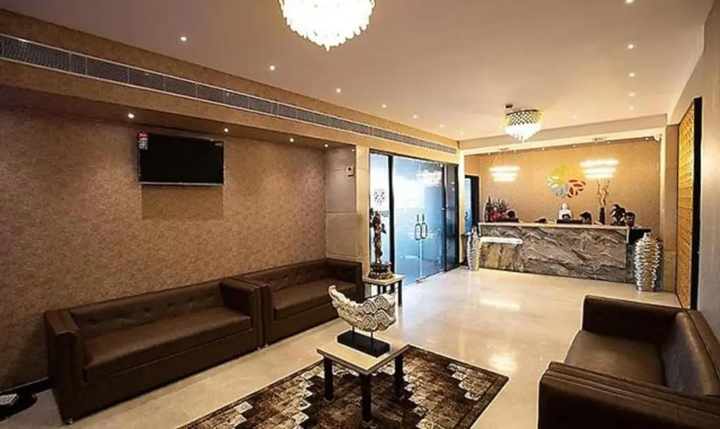 Бангалор: Fabhotel Prime Grand Seasons