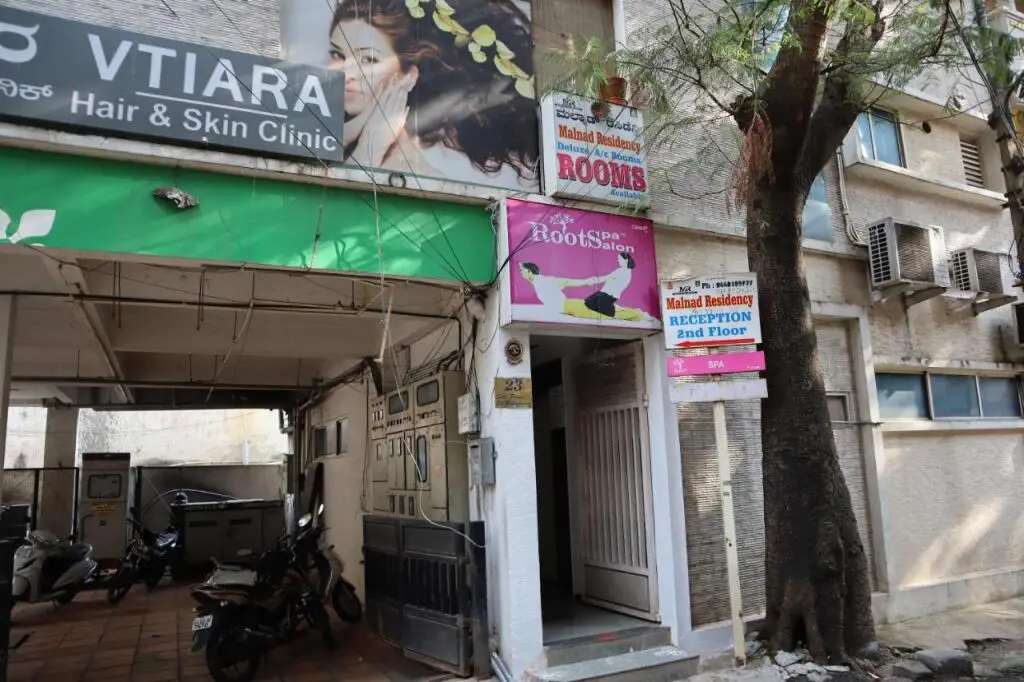 Smile Stay Malnad Residency — фото 1
