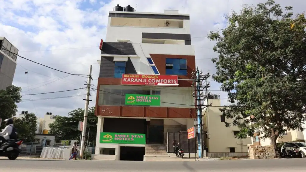 Smile stay Karanji Comforts — фото 1