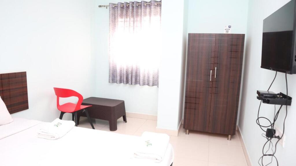 Бангалор: Smile stay Karanji Comforts