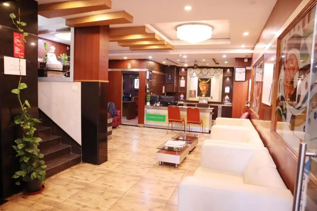 Бангалор: Smilestay Sairam Residency