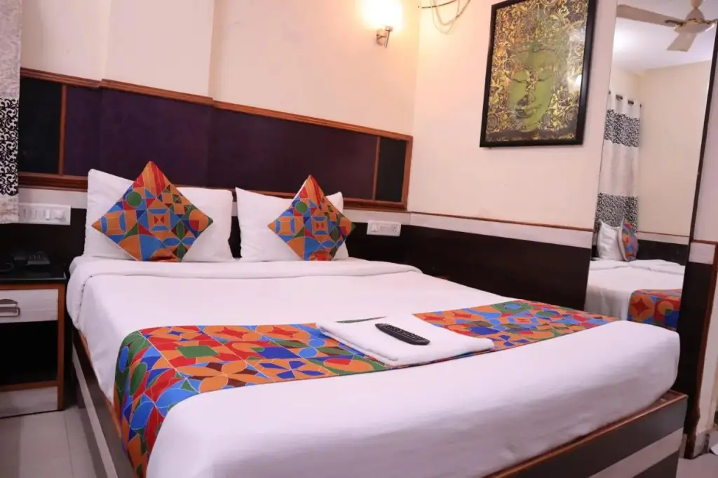 Бангалор: Smilestay Sairam Residency