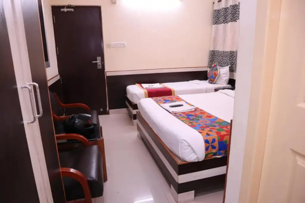 Бангалор: Smilestay Sairam Residency