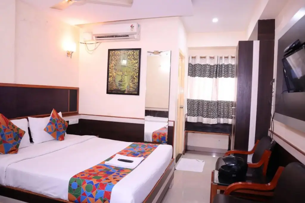 Бангалор: Smilestay Sairam Residency