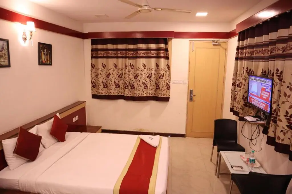 Бангалор: Smilestay Sri Sai ram Suites