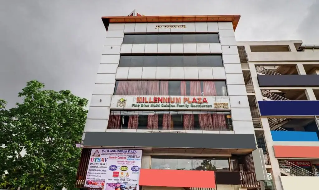 Smile Stay Hotel Millennium Plaza — фото 1
