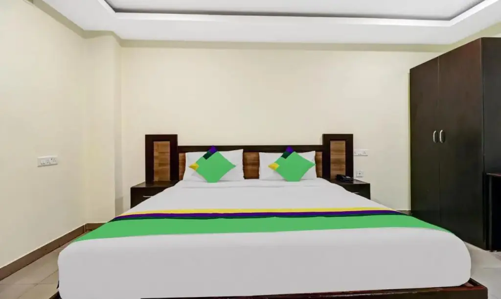 Бангалор: Smile Stay Hotel Millennium Plaza