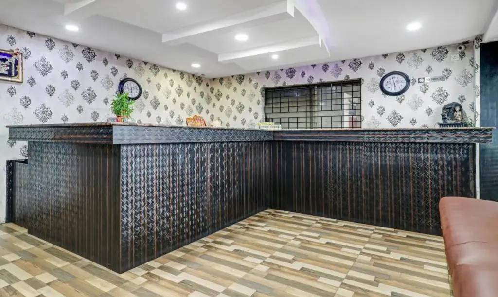 Бангалор: Smile Stay Hotel Millennium Plaza