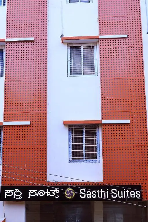 Sasthi Suites — фото 1