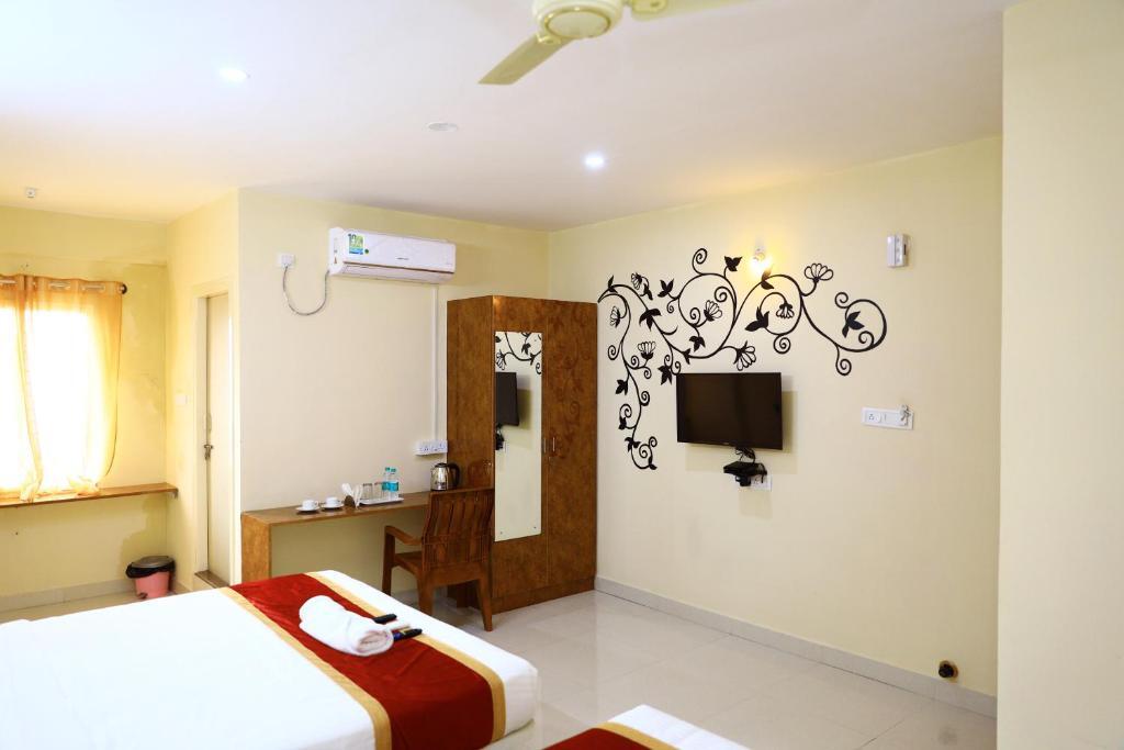 Бангалор: Sasthi Suites
