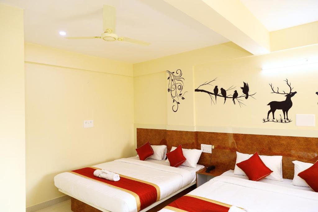 Бангалор: Sasthi Suites
