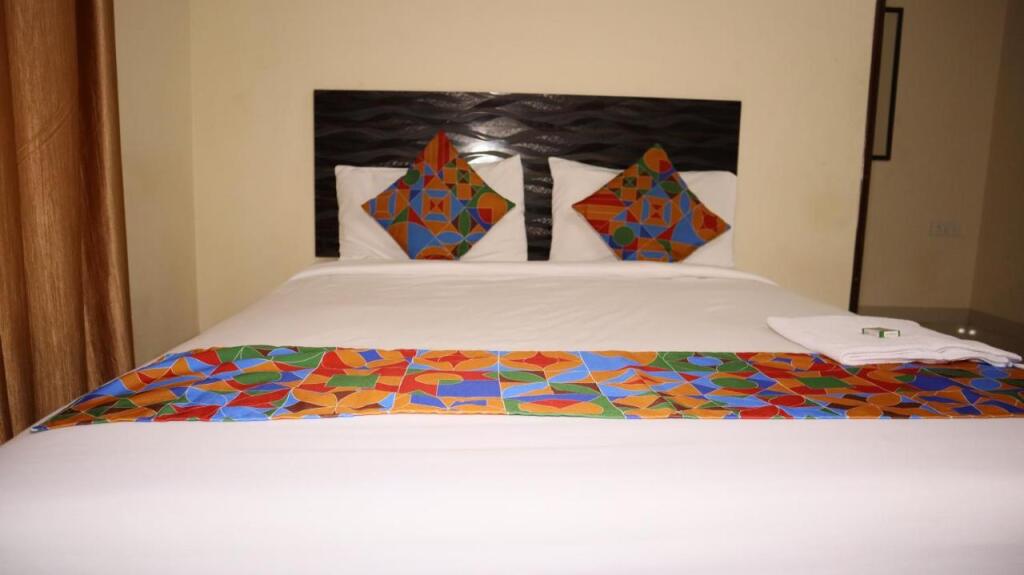 Бангалор: Smile Stay Sri Sai Ram Suites