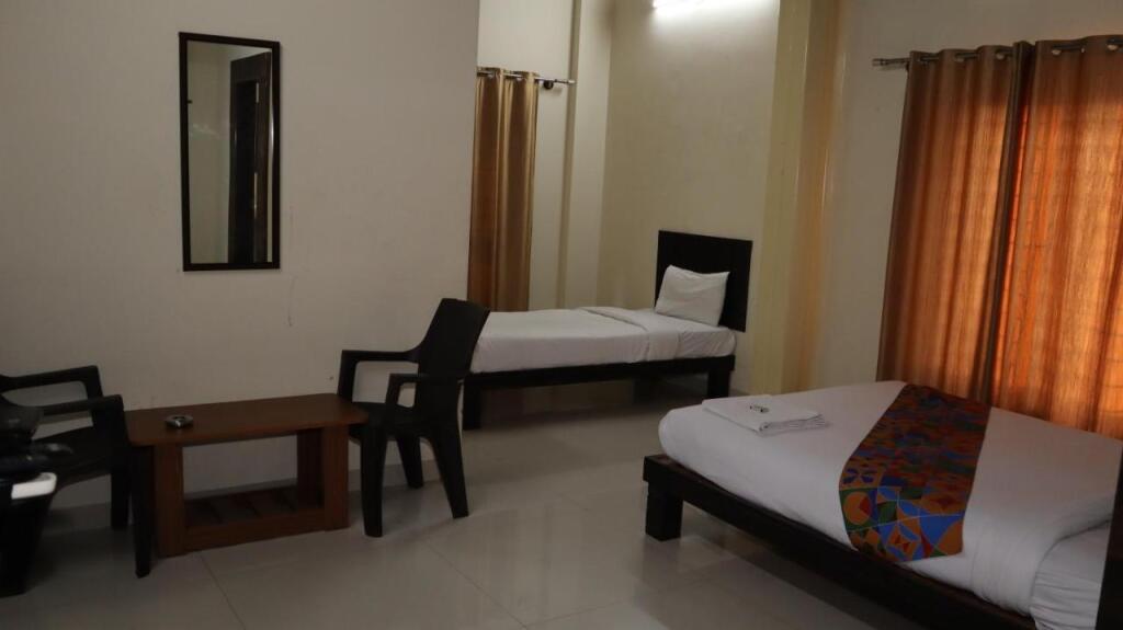 Бангалор: Smile Stay Sri Sai Ram Suites