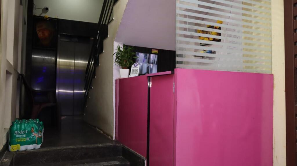 Бангалор: Smile Stay Sri Sai Ram Suites