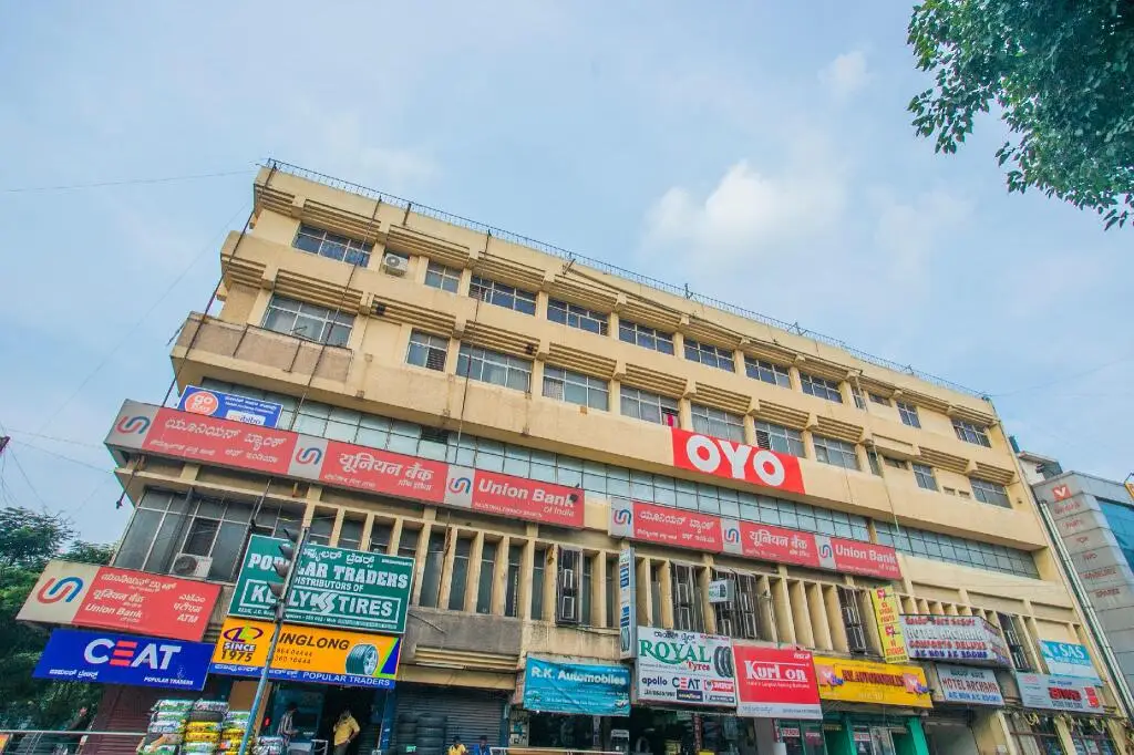 OYO 12965 Archana INN — фото 1